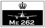 Aristo ME 262 Logo